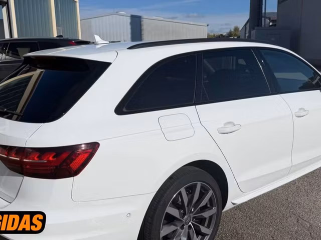 Audi A4 35 TDI 2.0 TDI 120