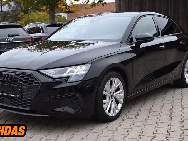 Audi A3 1.0