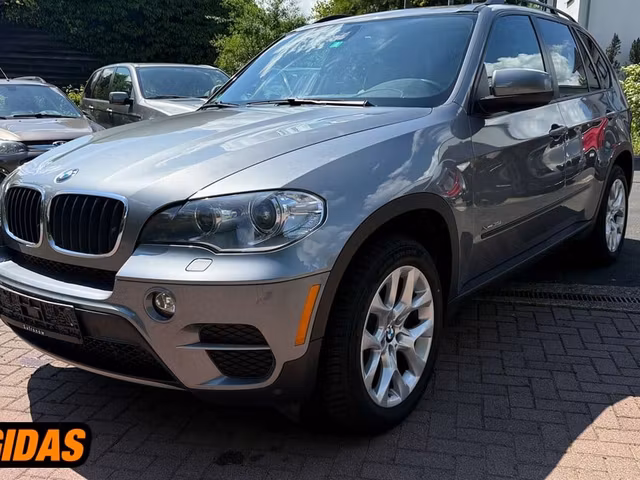 BMW X5 3.0 xDrive