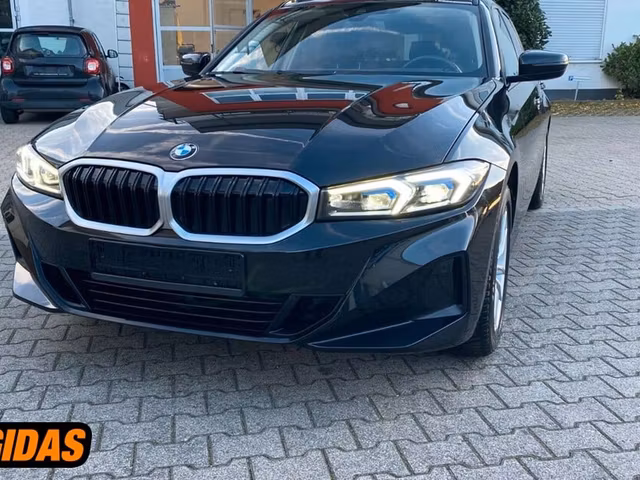 BMW Série 3 2.0 115