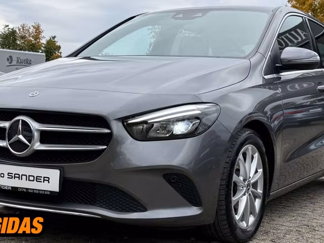 Mercedes-Benz Classe B B 220 2.0 4Matic