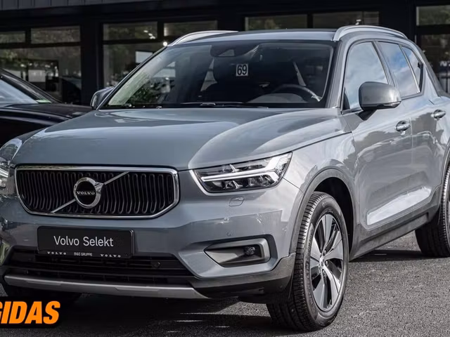 Volvo XC40 1.5