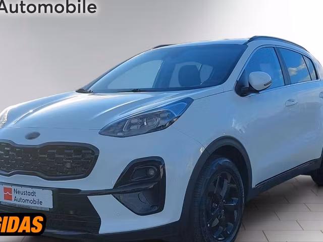Kia Sportage 1.6 CRDi 136