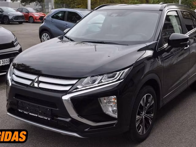 Mitsubishi Eclipse Cross 1.5 163