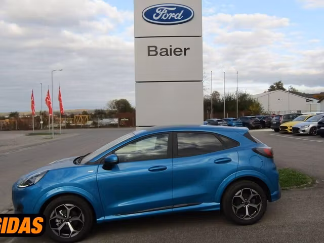 Ford Puma 1.0