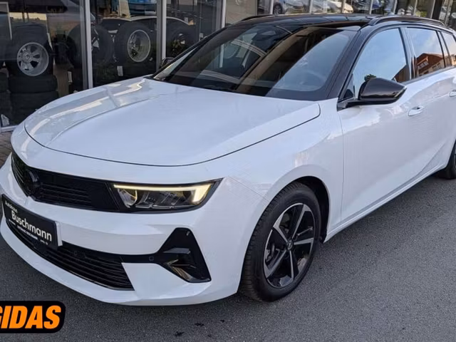 Opel Astra 1.2 130