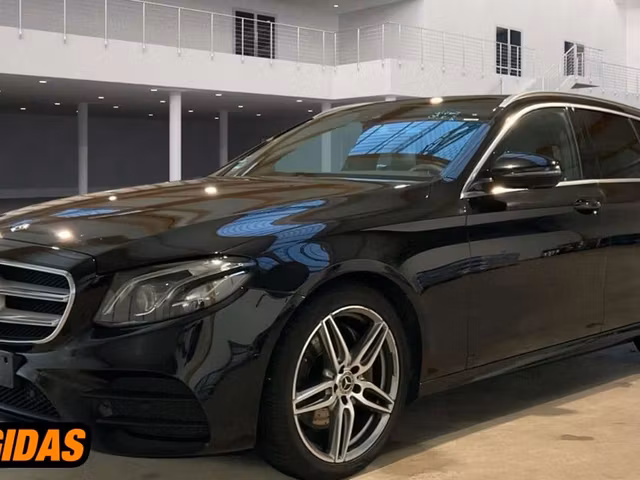 Mercedes-Benz Classe E E 200 2.0 4Matic