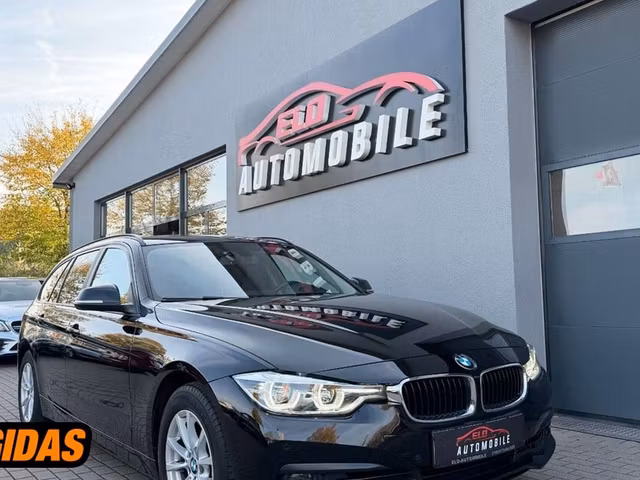 BMW Série 3 2.0