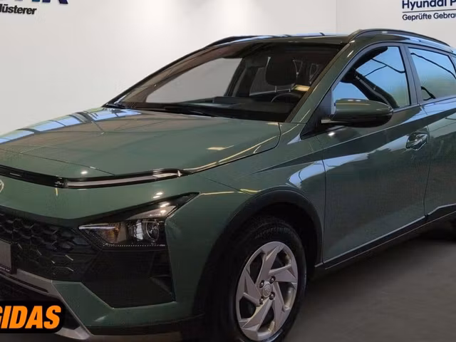 Hyundai Bayon 1.0 T-GDi 100