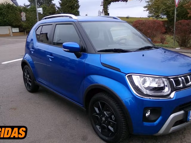 Suzuki Ignis 1.2