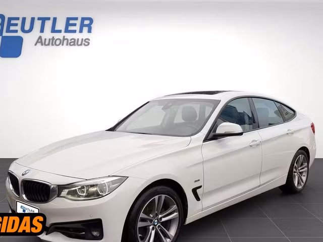 BMW Série 3 2.0