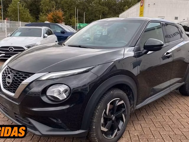 Nissan Juke 1.0 114