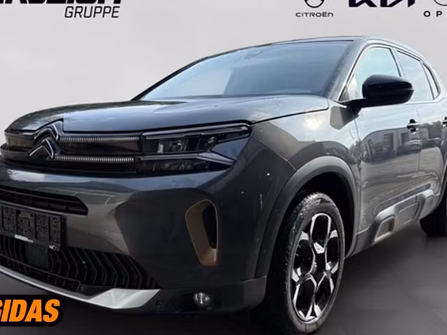 Citroën C5 Aircross 1.2 130
