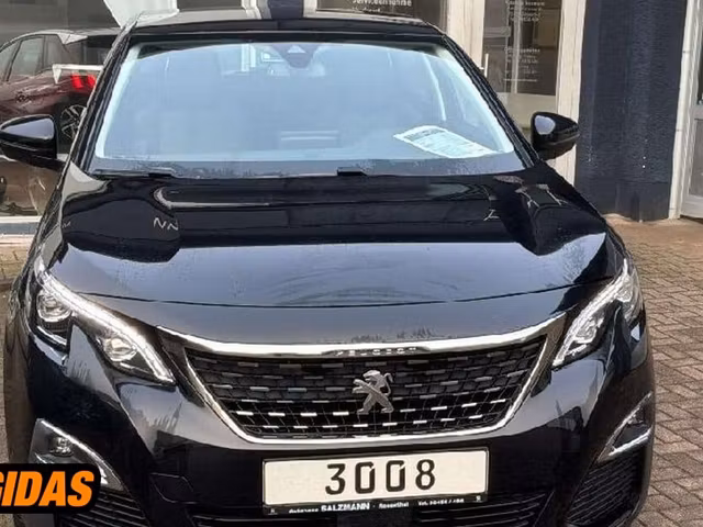 Peugeot 3008 1.5 HDi 130