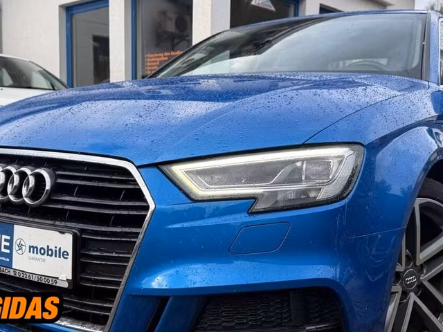 Audi A3 1.5 TDI 110