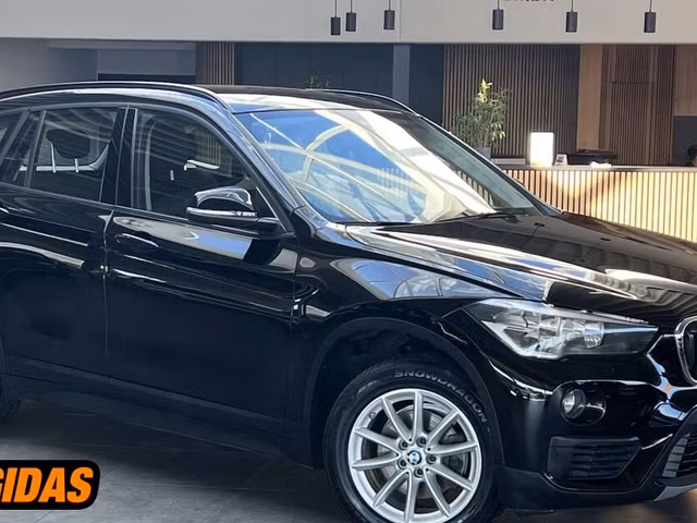 BMW X1 18d 2.0 150