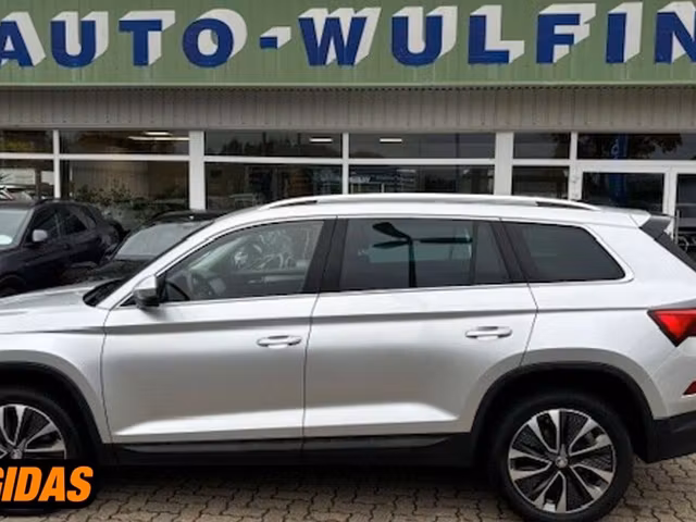 Škoda Kodiaq 2.0