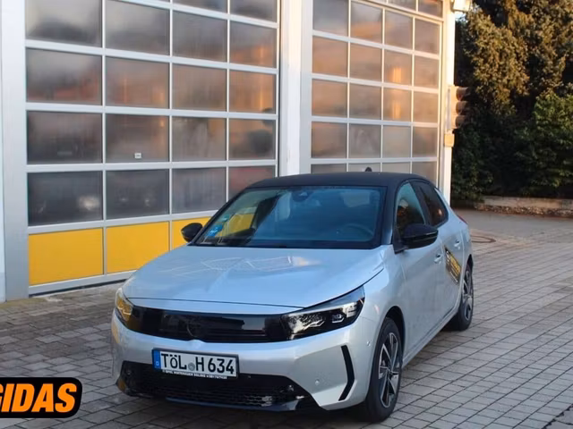 Opel Corsa 1.2