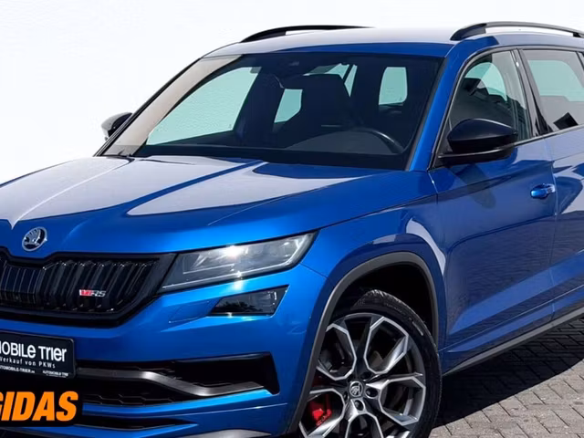 Škoda Kodiaq 2.0