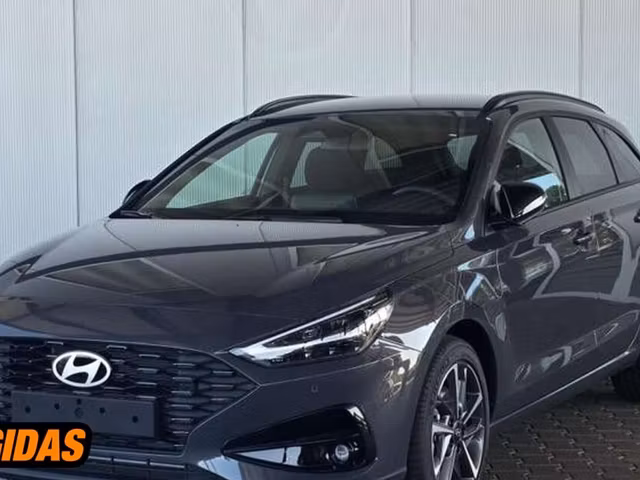 Hyundai i30 1.0 T-GDi 100 Creative
