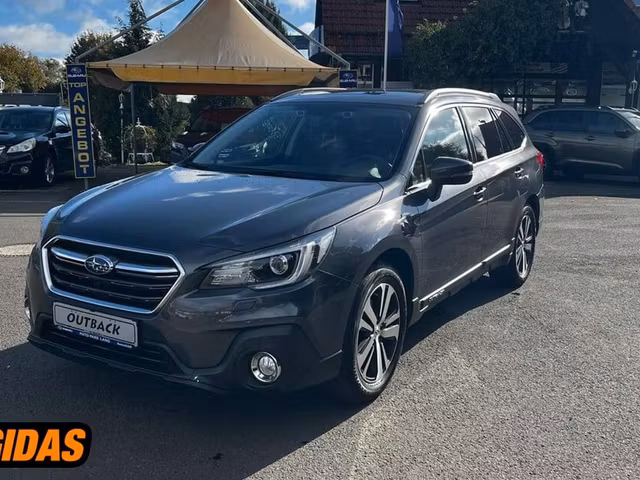 Subaru Outback 2.5 4x4