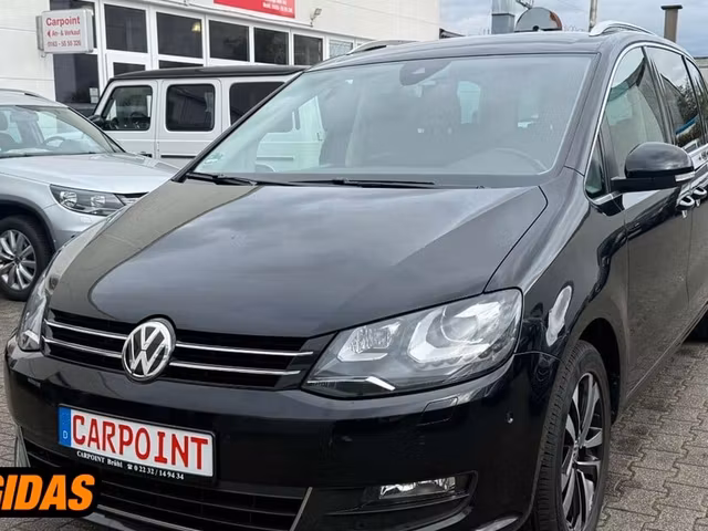 Volkswagen Sharan 2.0