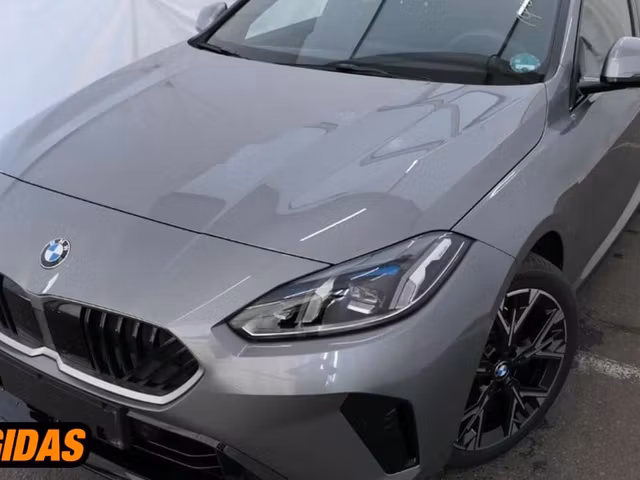 BMW Série 1 1.5