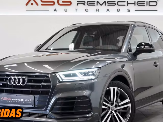 Audi Q5 V6 3.0 quattro