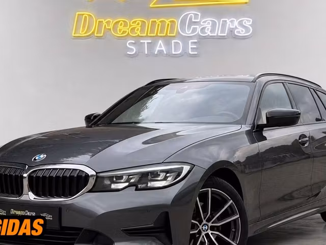 BMW Série 3 2.0