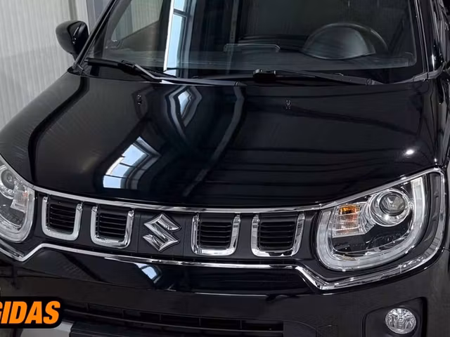 Suzuki Ignis 1.2