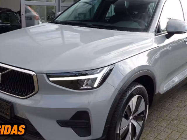 Volvo XC40 2.0