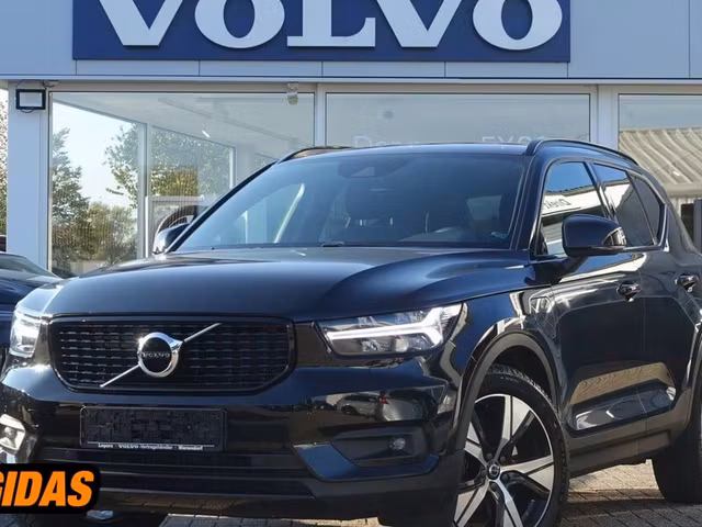 Volvo XC40 P8 408 R Design 4x4