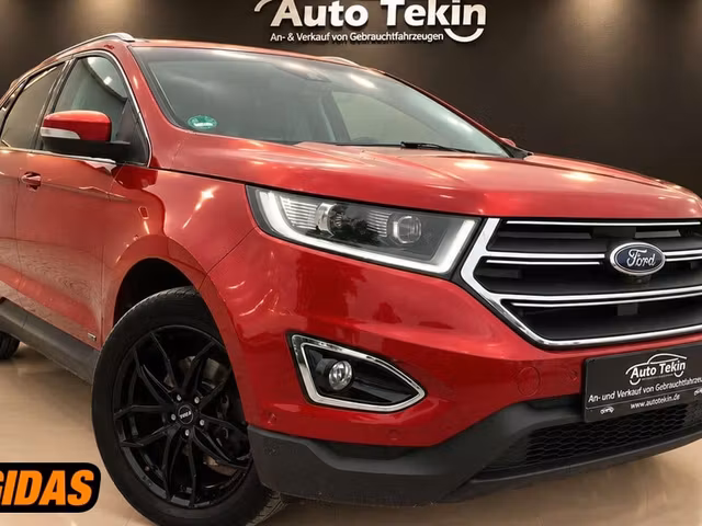 Ford Edge 2.0 4x4