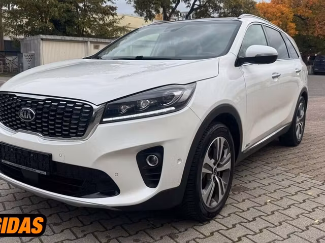 Kia Sorento 2.2 CRDi 200