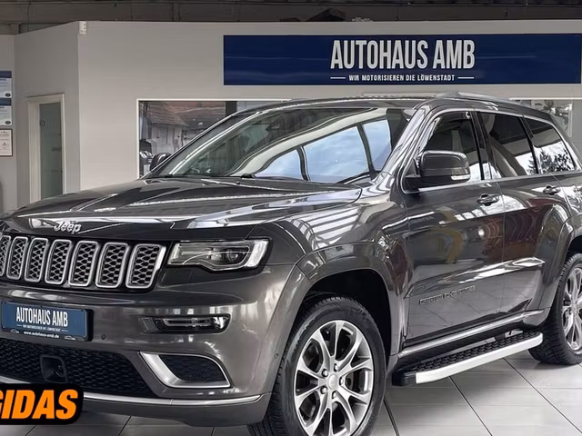 Jeep Grand Cherokee V6 3.0 250 4x4