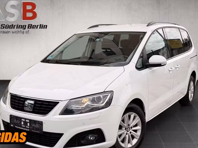 Seat Alhambra 2.0