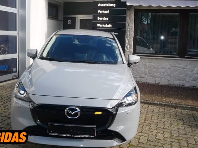 Mazda Mazda2 Skyactiv G 1.5 90