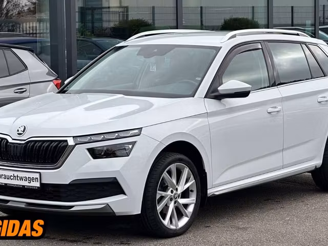 Škoda Kamiq 1.5 TSI 110