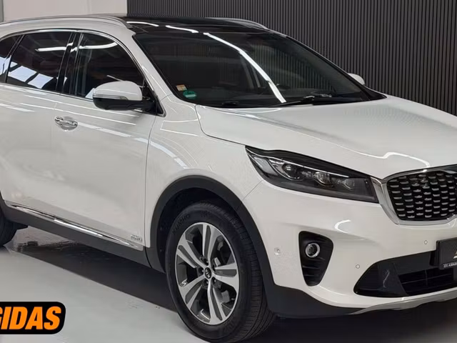 Kia Sorento 2.2 CRDi 200