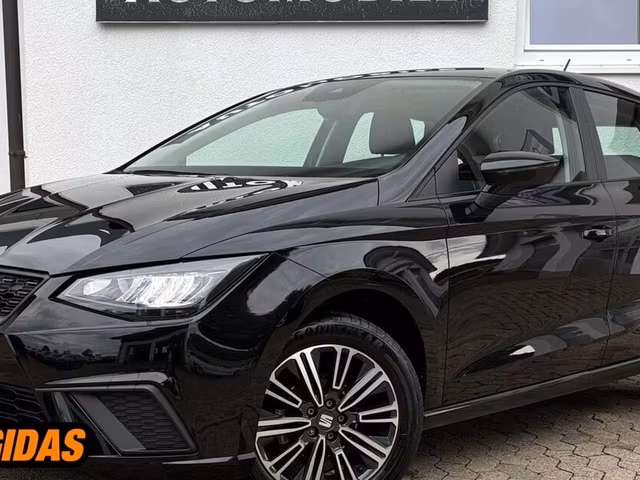 Seat Ibiza 1.0