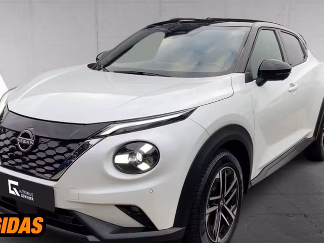 Nissan Juke 1.6