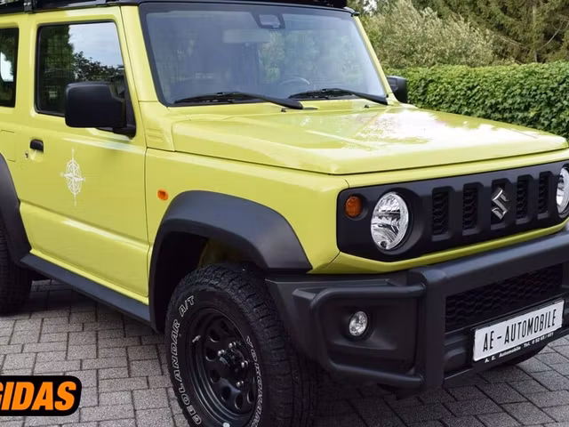 Suzuki Jimny 1.5 102 4x4