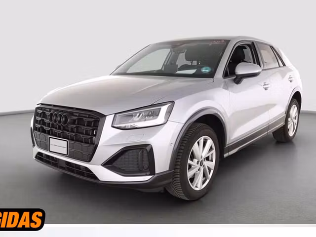 Audi Q2 35 TFSI 1.5 TFSI 150