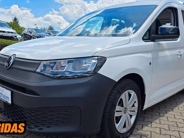 Volkswagen Caddy 2.0