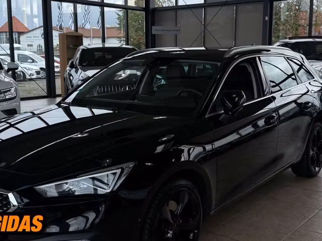 Seat Leon 2.0 TSI 110