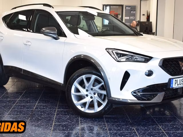 Cupra Formentor 2.0 TDI 150