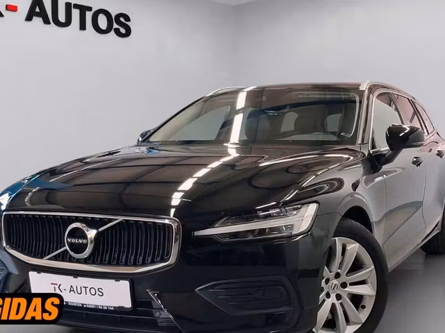 Volvo V60 2.0