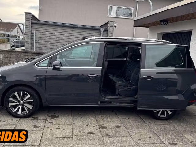 Volkswagen Sharan 1.4 TSI 150