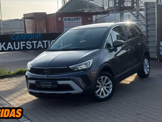 Opel Crossland 1.2 81
