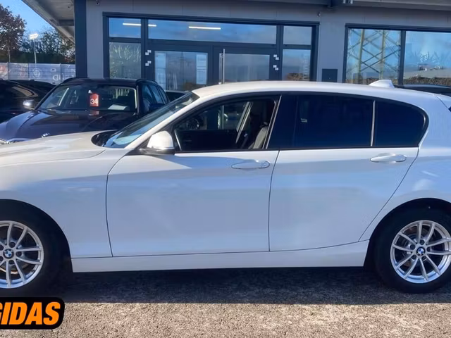 BMW Série 1 1.5